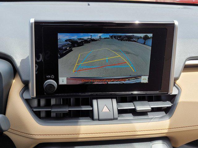 new 2025 Toyota RAV4 Hybrid car, priced at $35,374