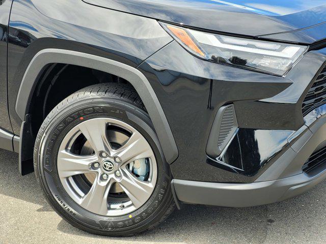 new 2025 Toyota RAV4 Hybrid car, priced at $35,374