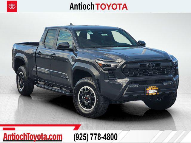 new 2025 Toyota Tacoma car, priced at $47,003