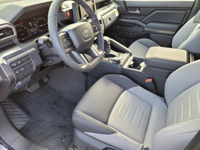 new 2025 Toyota Tacoma car, priced at $47,003