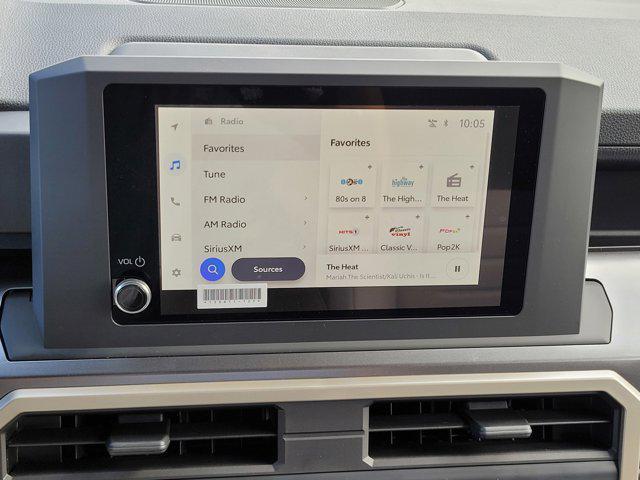 new 2025 Toyota Tacoma car, priced at $47,003