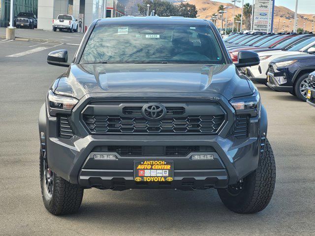 new 2025 Toyota Tacoma car, priced at $47,003
