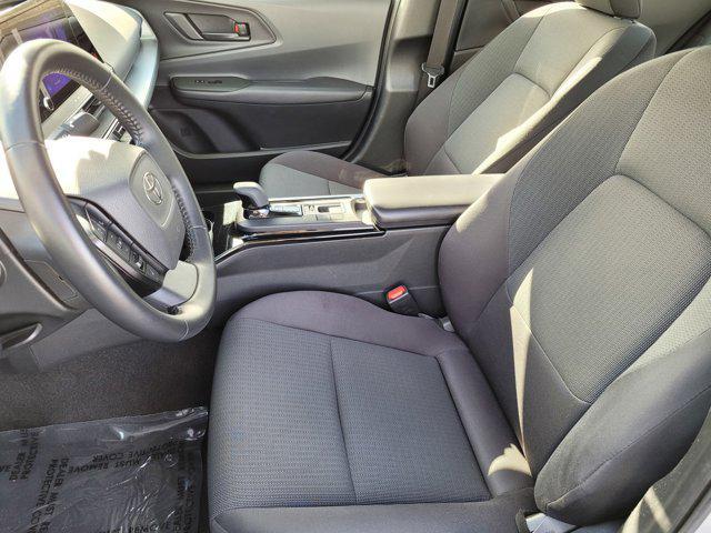 used 2024 Toyota Prius car, priced at $27,988