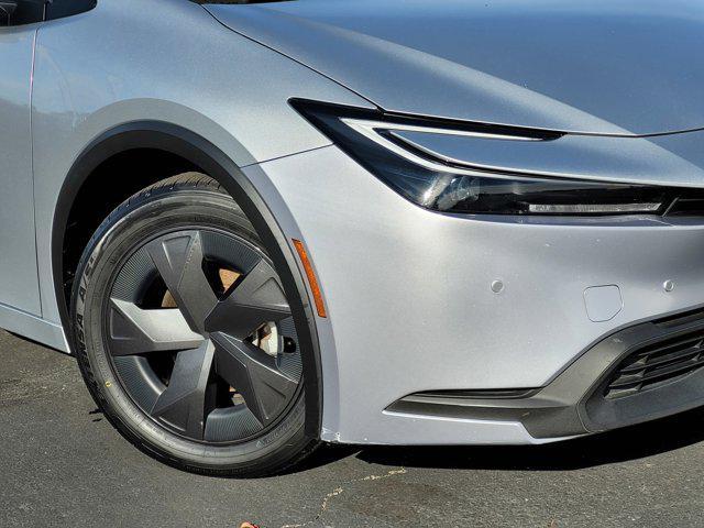 used 2024 Toyota Prius car, priced at $27,988