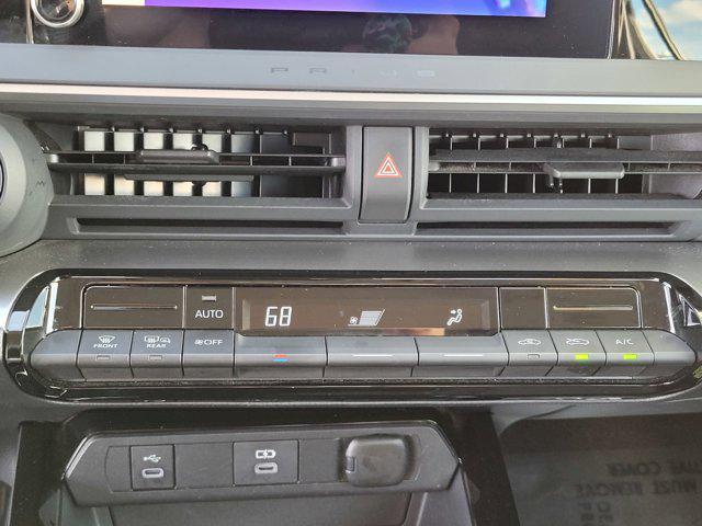 used 2024 Toyota Prius car, priced at $27,988