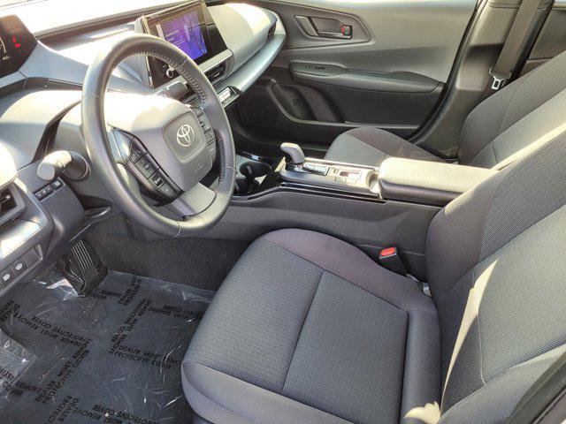 used 2024 Toyota Prius car, priced at $27,988