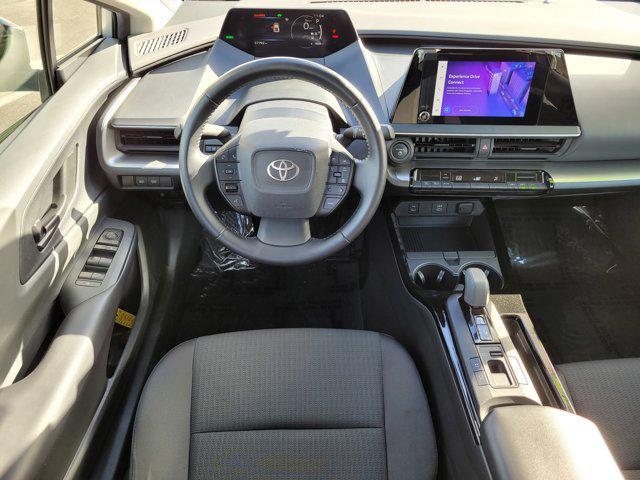 used 2024 Toyota Prius car, priced at $27,988