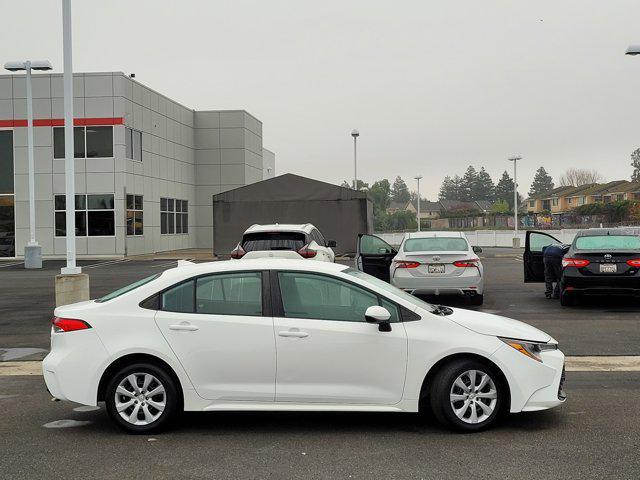 used 2023 Toyota Corolla car, priced at $21,888