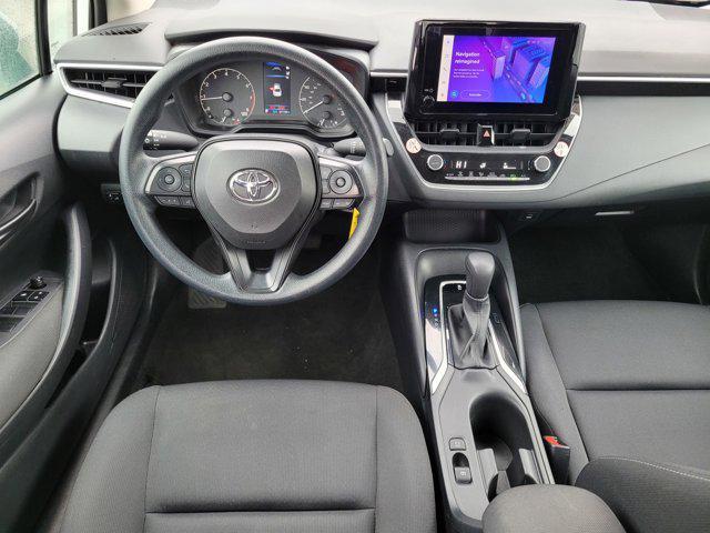 used 2023 Toyota Corolla car, priced at $21,888