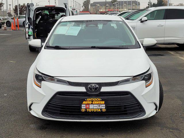 used 2023 Toyota Corolla car, priced at $21,888