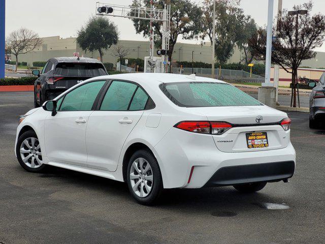 used 2023 Toyota Corolla car, priced at $21,888