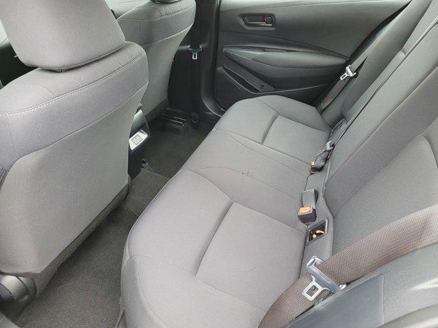used 2023 Toyota Corolla car, priced at $21,888