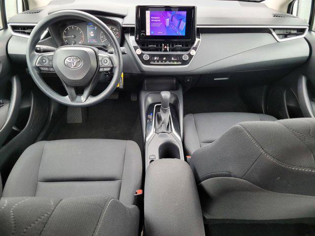 used 2023 Toyota Corolla car, priced at $21,888