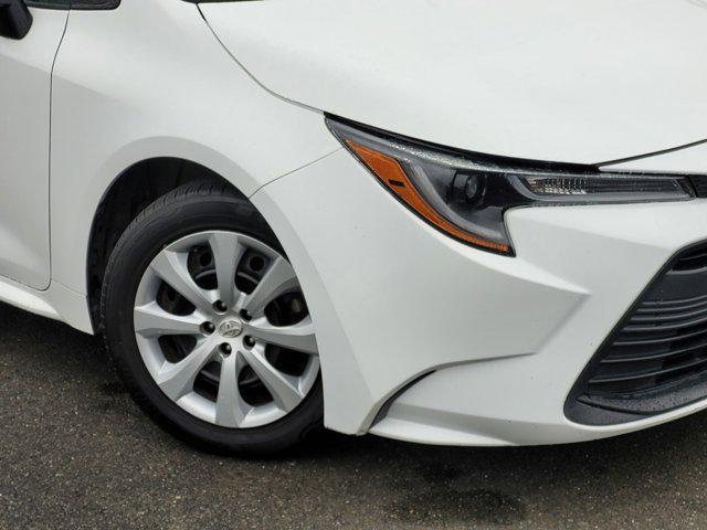 used 2023 Toyota Corolla car, priced at $21,888