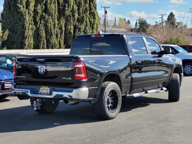 used 2019 Ram 1500 car