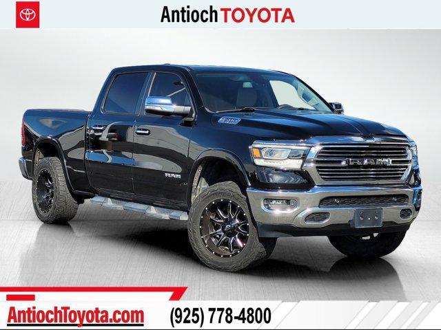 used 2019 Ram 1500 car