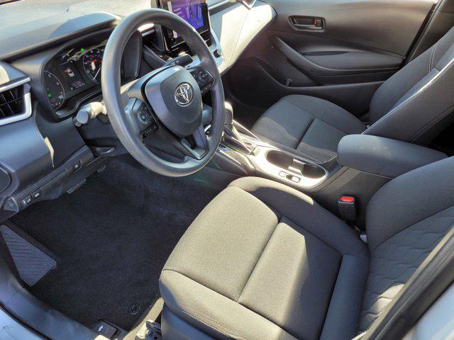 used 2024 Toyota Corolla Hybrid car, priced at $22,988