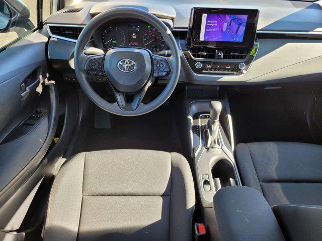 used 2024 Toyota Corolla Hybrid car, priced at $22,988