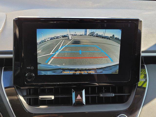 used 2024 Toyota Corolla Hybrid car, priced at $22,988