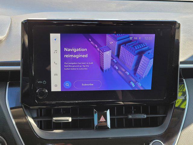 used 2024 Toyota Corolla Hybrid car, priced at $22,988