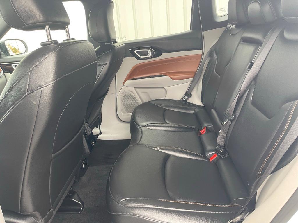 used 2024 Jeep Compass car, priced at $22,500