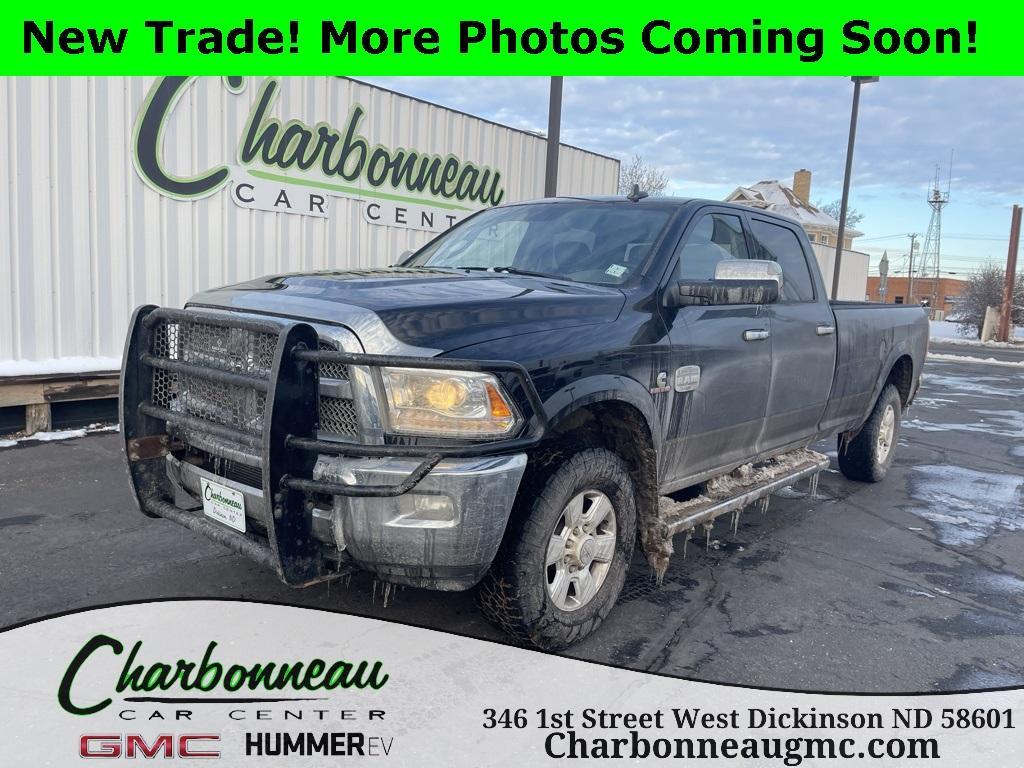 used 2014 Ram 3500 car, priced at $36,000