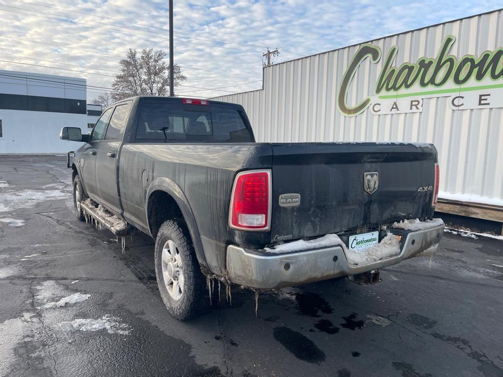 used 2014 Ram 3500 car, priced at $36,000