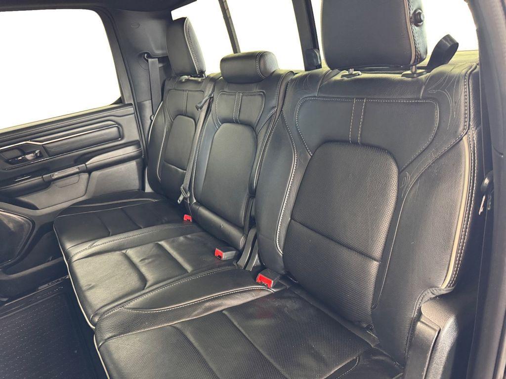 used 2023 Ram 1500 car, priced at $40,000