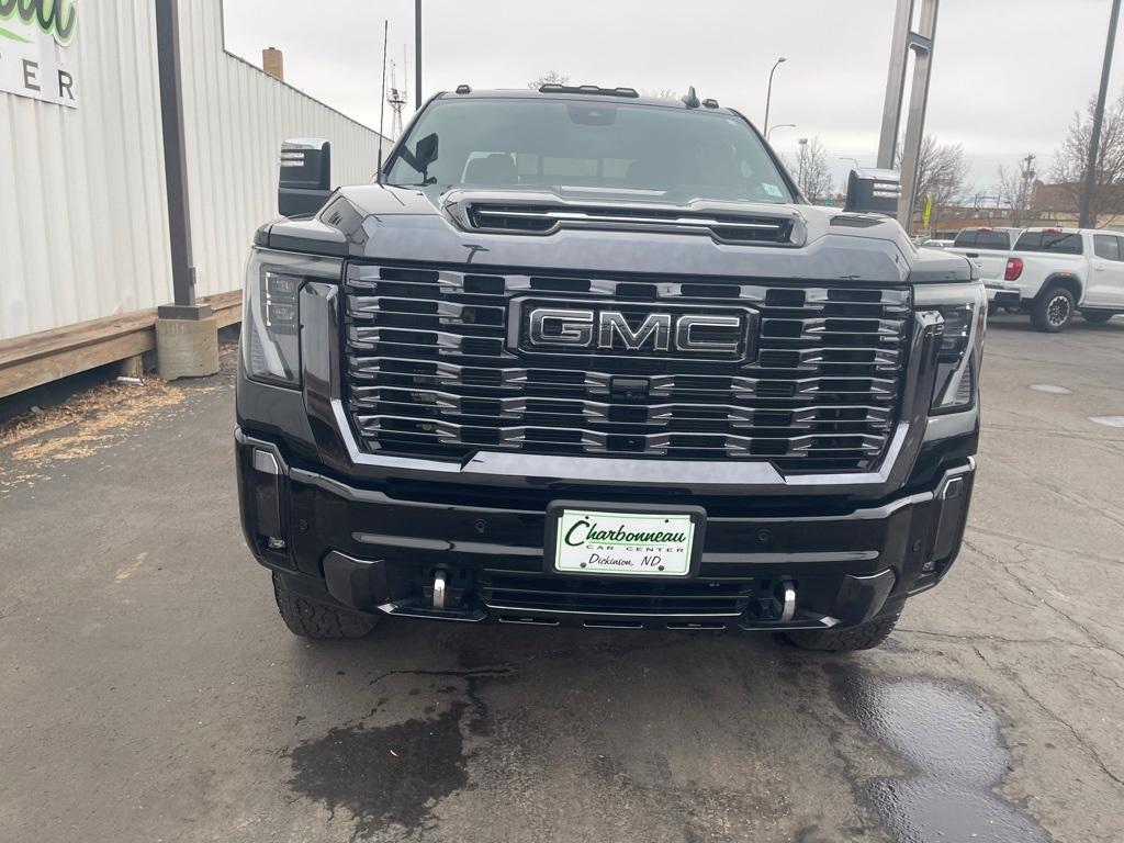 used 2024 GMC Sierra 3500 car, priced at $73,000