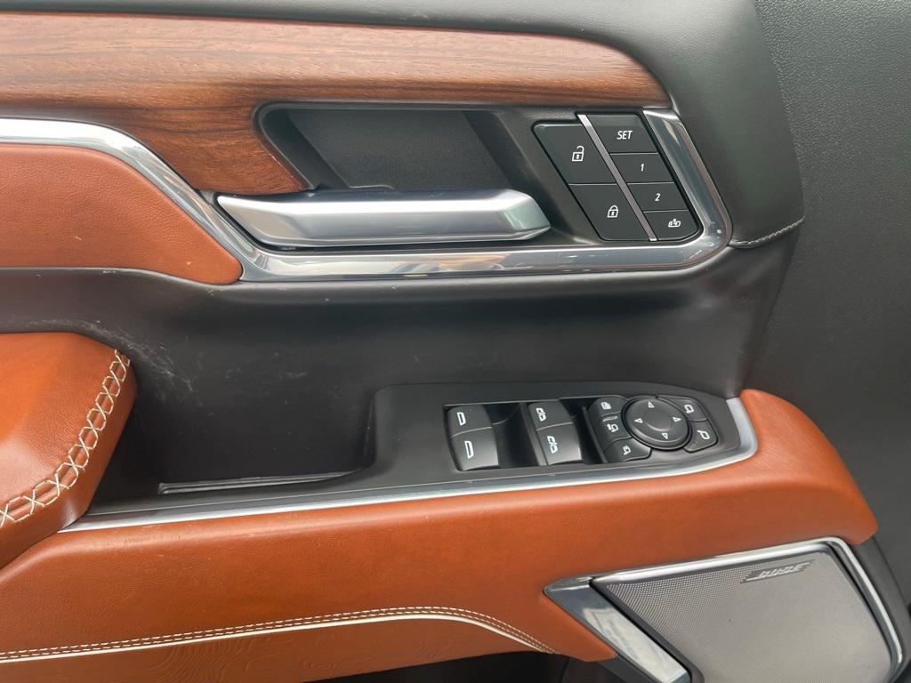 used 2024 GMC Sierra 3500 car, priced at $73,000