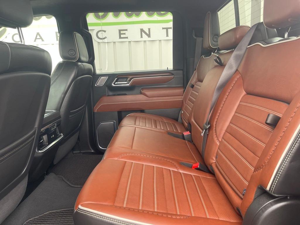 used 2024 GMC Sierra 3500 car, priced at $73,000