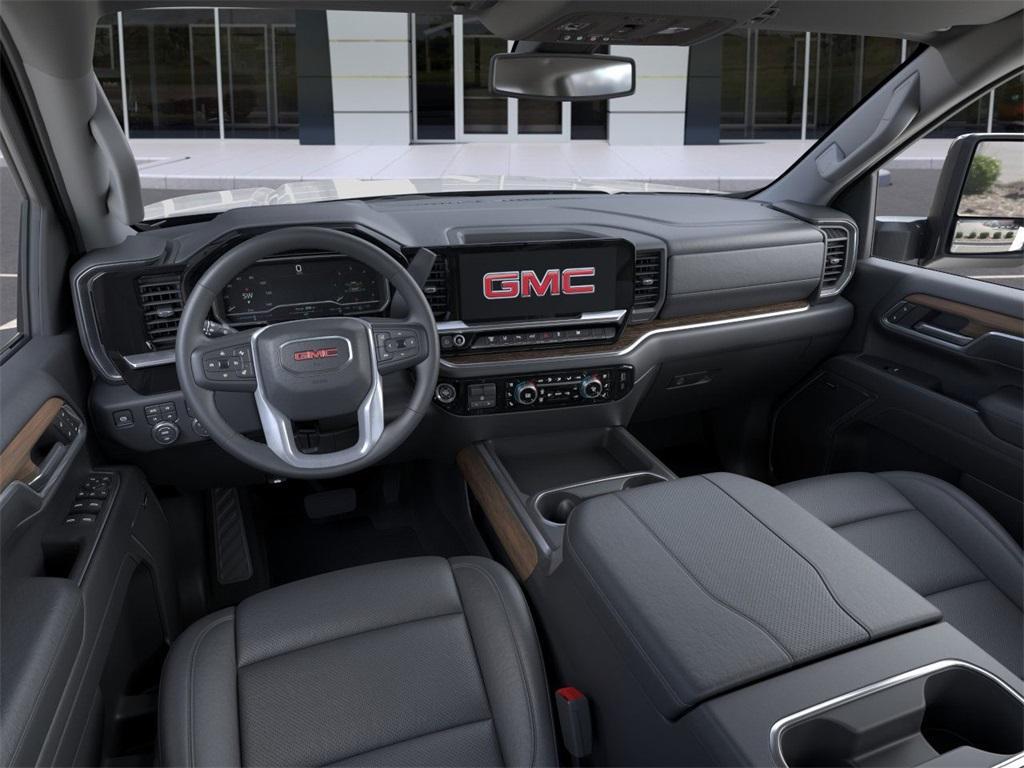 new 2026 GMC Sierra 3500 car, priced at $79,097
