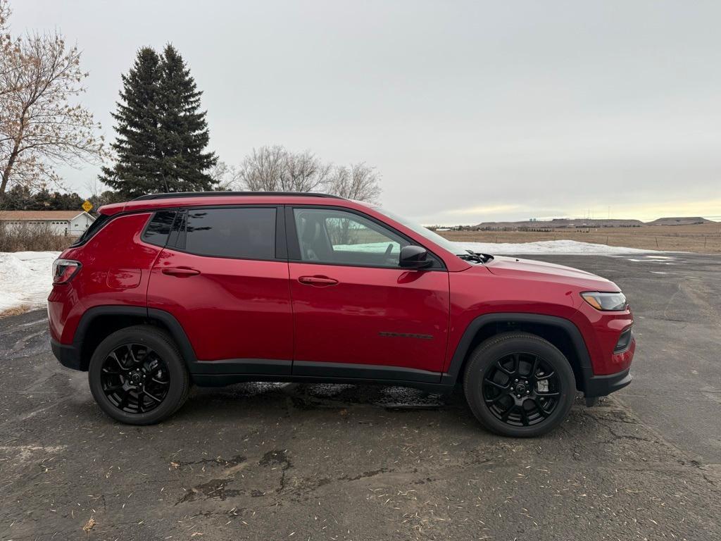new 2026 Jeep Compass car, priced at $33,304