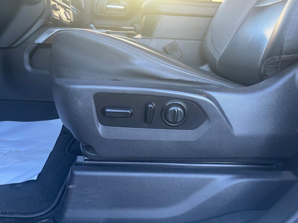 used 2021 GMC Sierra 2500 car, priced at $45,000