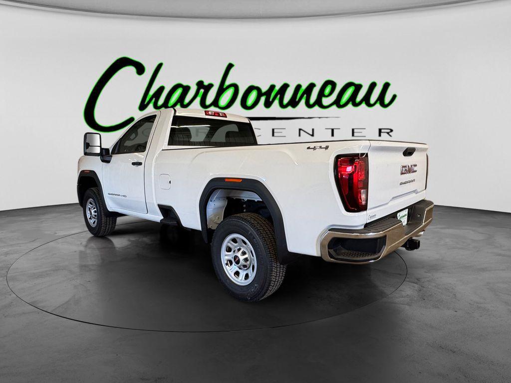 new 2026 GMC Sierra 3500 car, priced at $49,500