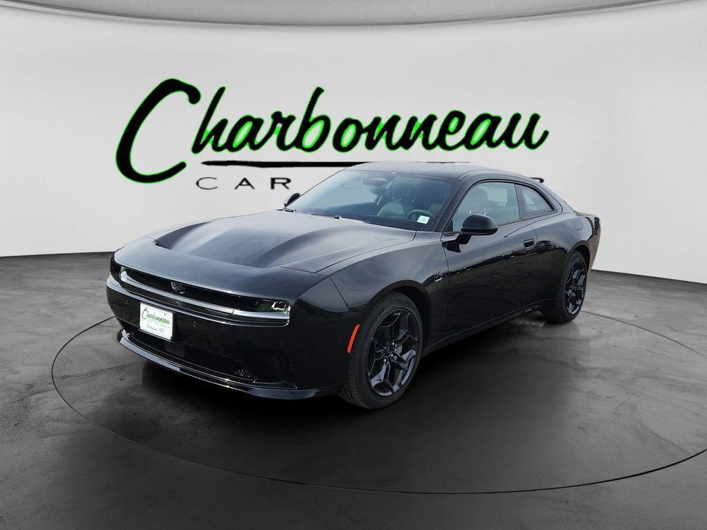 used 2025 Dodge Charger Daytona car, priced at $35,000
