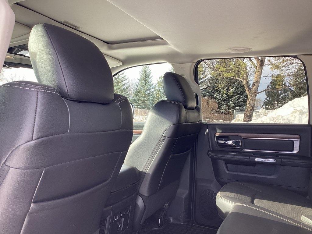 used 2016 Ram 2500 car, priced at $42,500