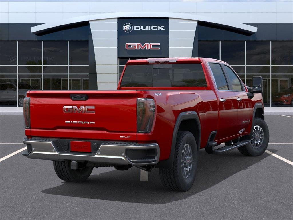 new 2026 GMC Sierra 3500 car, priced at $80,588