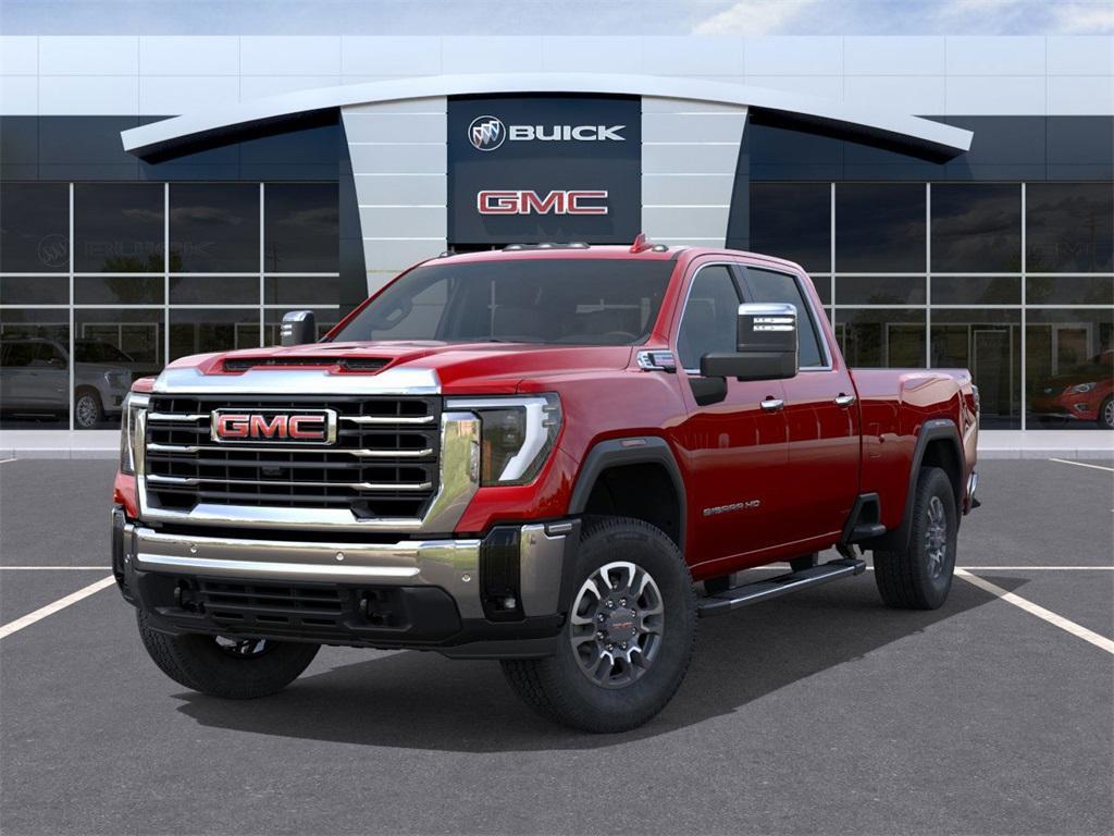 new 2026 GMC Sierra 3500 car, priced at $80,588