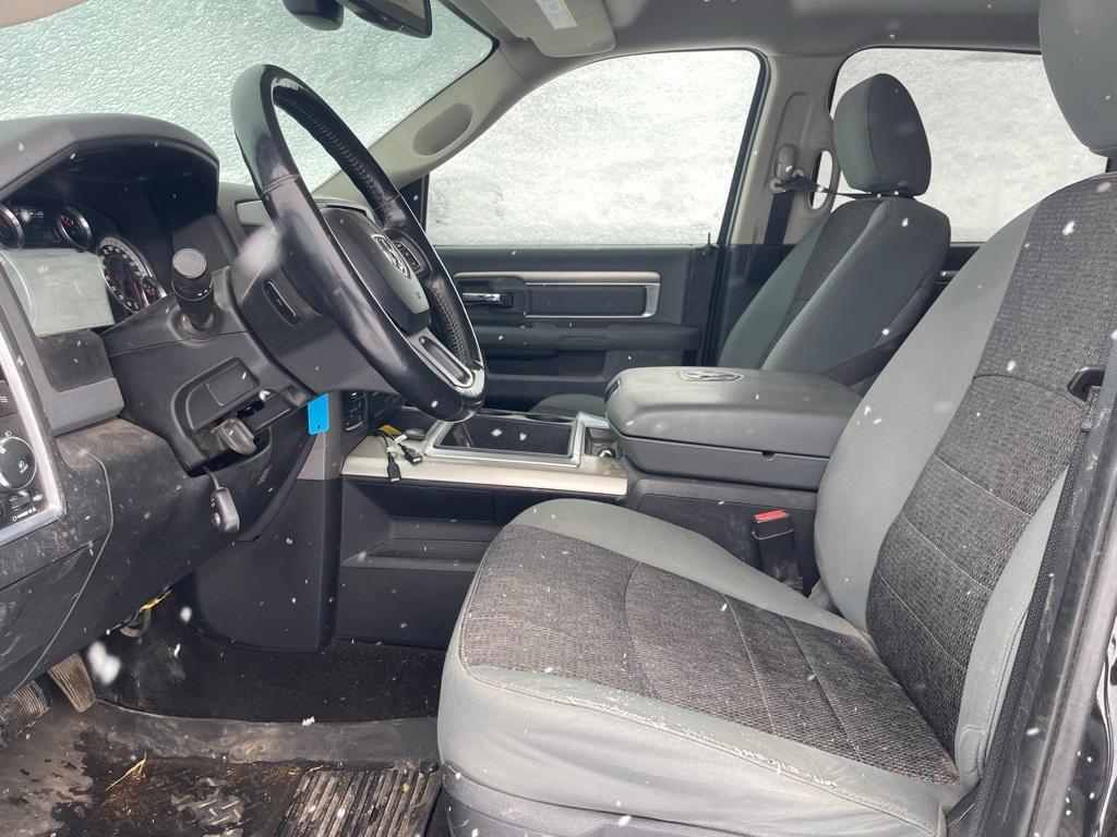 used 2015 Ram 1500 car, priced at $12,000