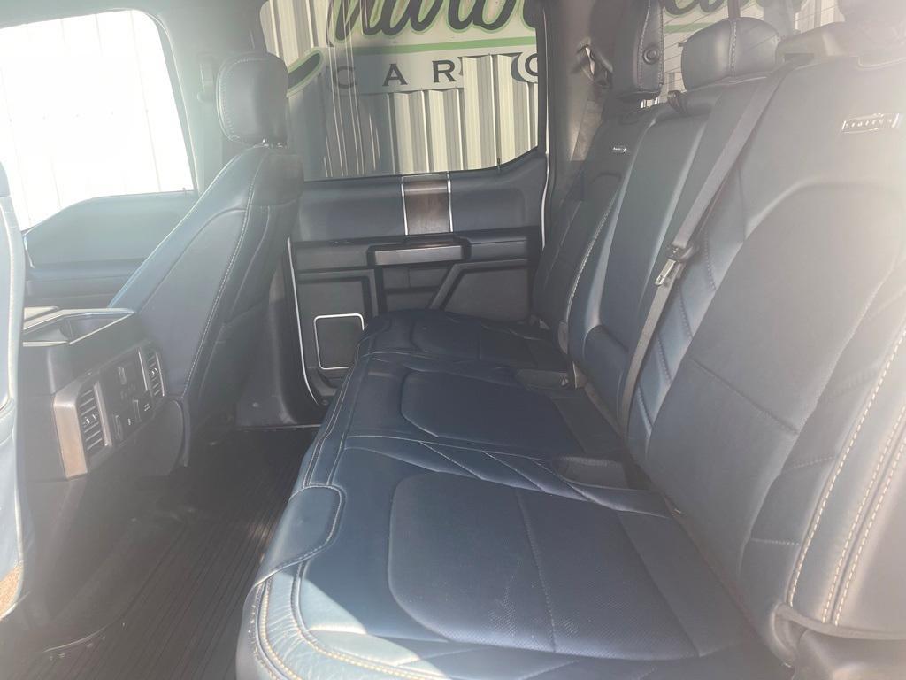 used 2018 Ford F-150 car, priced at $25,000