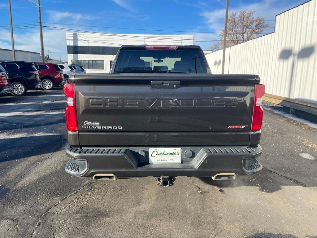 used 2021 Chevrolet Silverado 1500 car, priced at $35,000