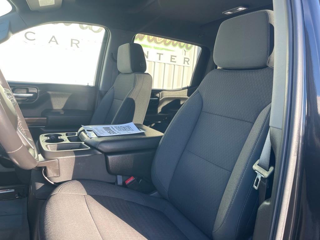 used 2021 Chevrolet Silverado 1500 car, priced at $35,000