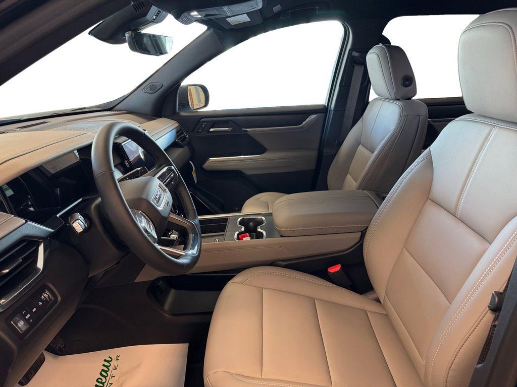 new 2026 GMC Acadia car, priced at $50,575