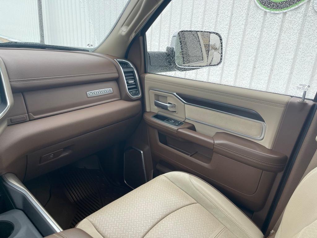 used 2022 Ram 2500 car, priced at $52,000