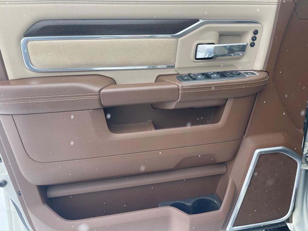 used 2022 Ram 2500 car, priced at $52,000