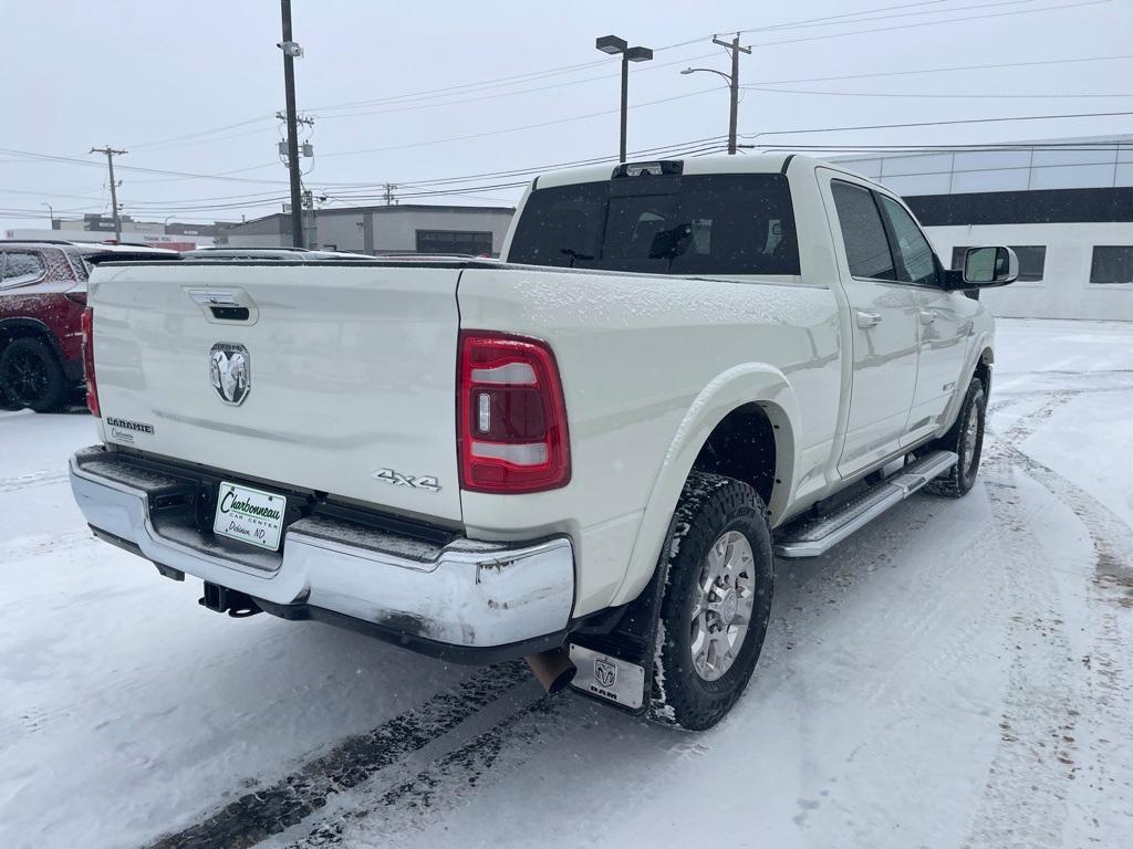 used 2022 Ram 2500 car, priced at $52,000