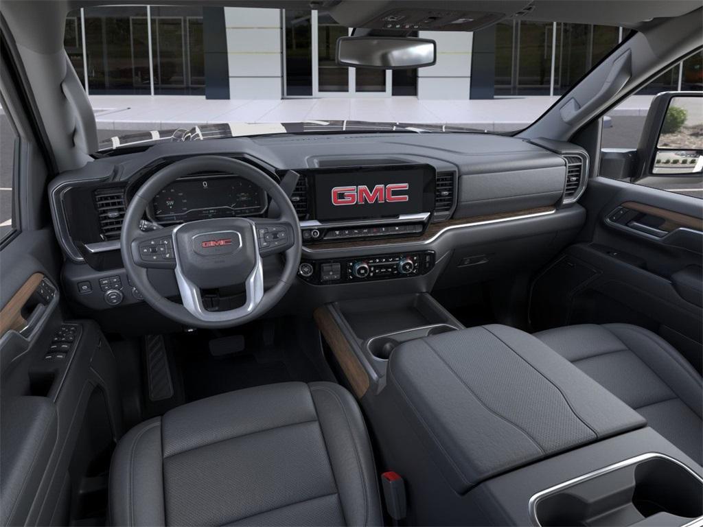 new 2026 GMC Sierra 2500 car, priced at $78,998