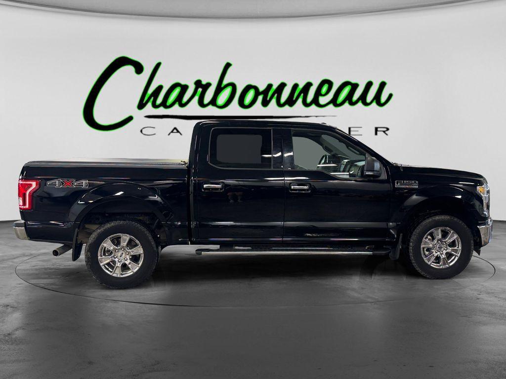 used 2017 Ford F-150 car, priced at $21,000