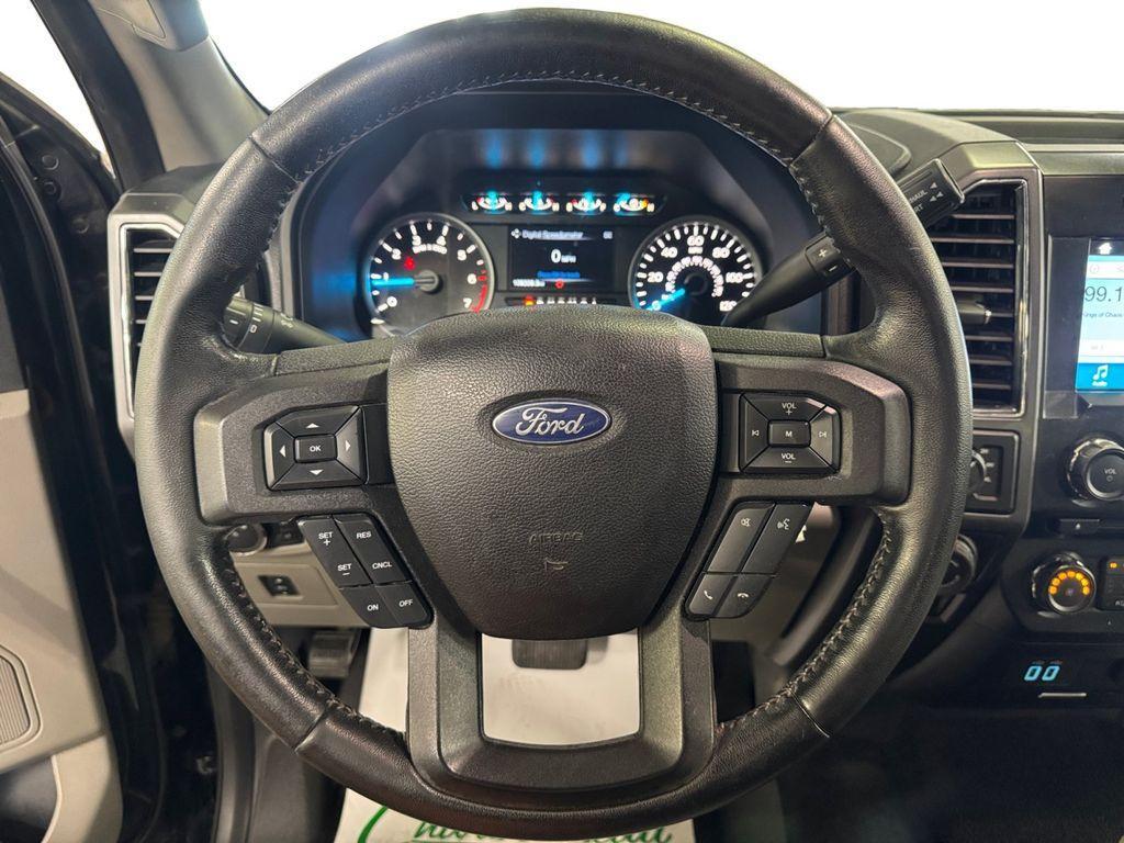 used 2017 Ford F-150 car, priced at $21,000